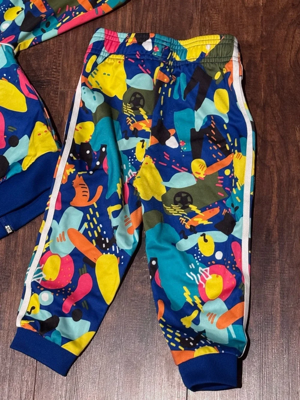Adidas kids Originals Superstar Tracksuit